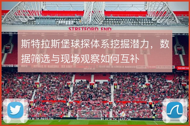 斯特拉斯堡球探体系挖掘潜力，数据筛选与现场观察如何互补