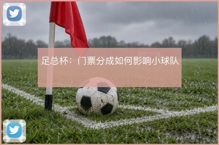 足总杯:门票分成如何影响小球队