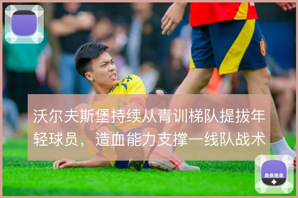 沃尔夫斯堡持续从青训梯队提拔年轻球员，造血能力支撑一线队战术迭代