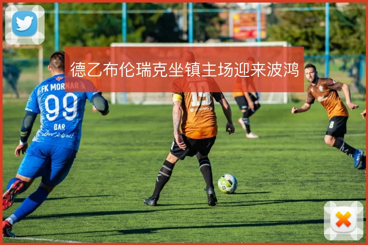 德乙布伦瑞克坐镇主场迎来波鸿