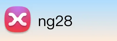 ng28 Logo